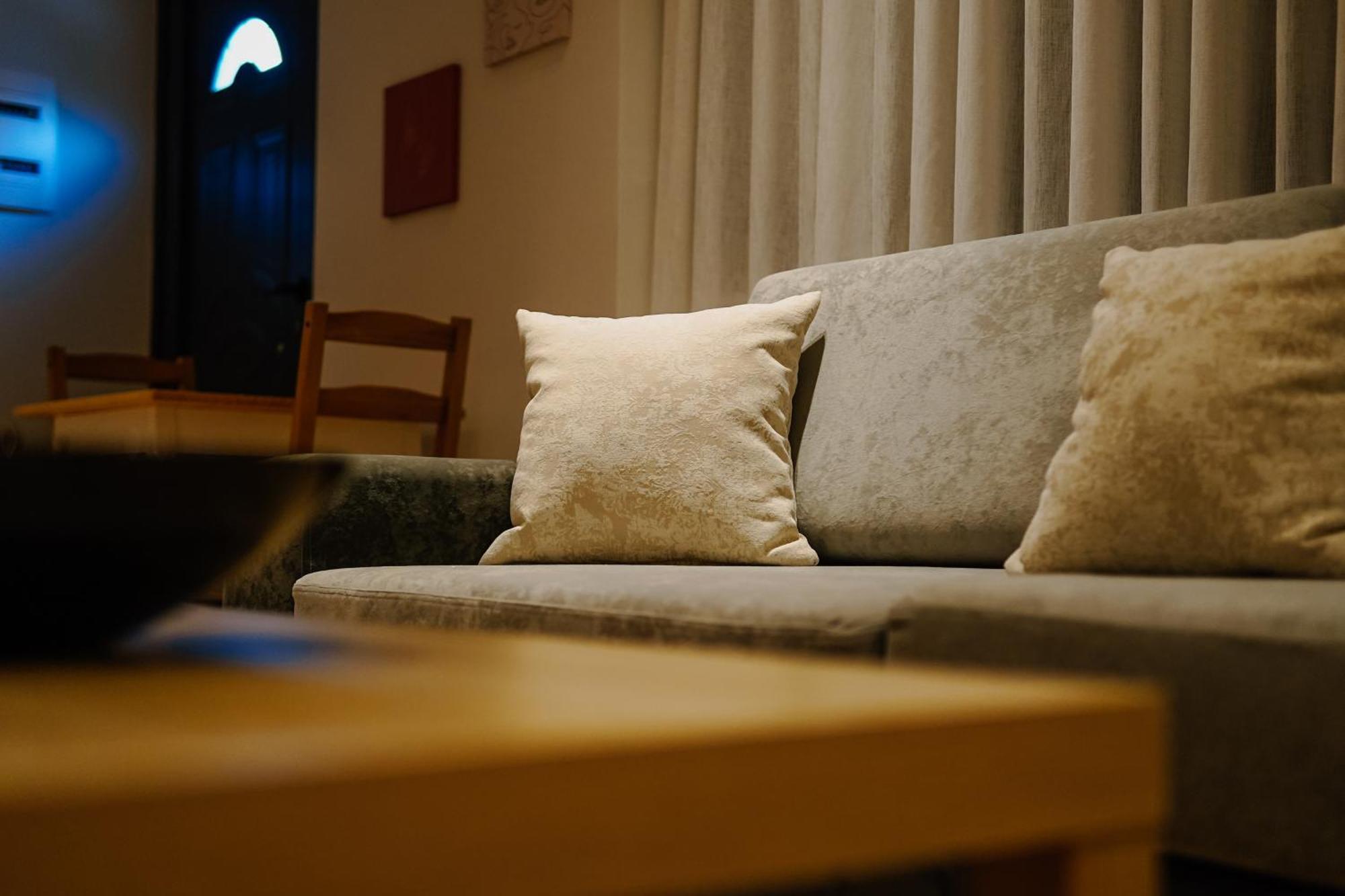 Asimenja'S Studios Gjirokaster Luaran gambar